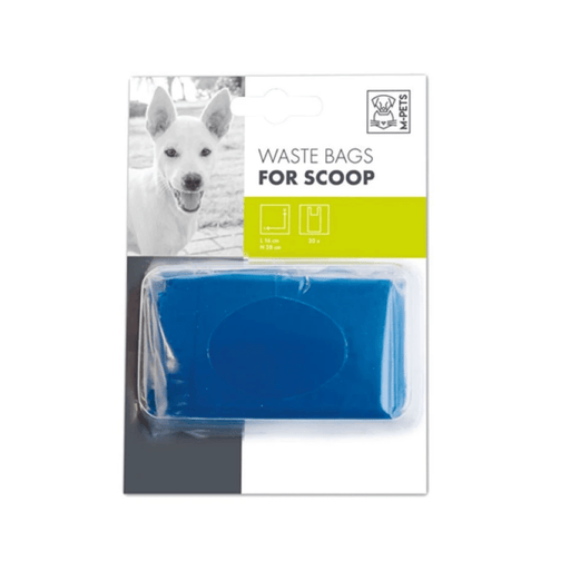 Bolsas Compostables y Biodegradables M-Pets Dog Waste – Arca de Noe
