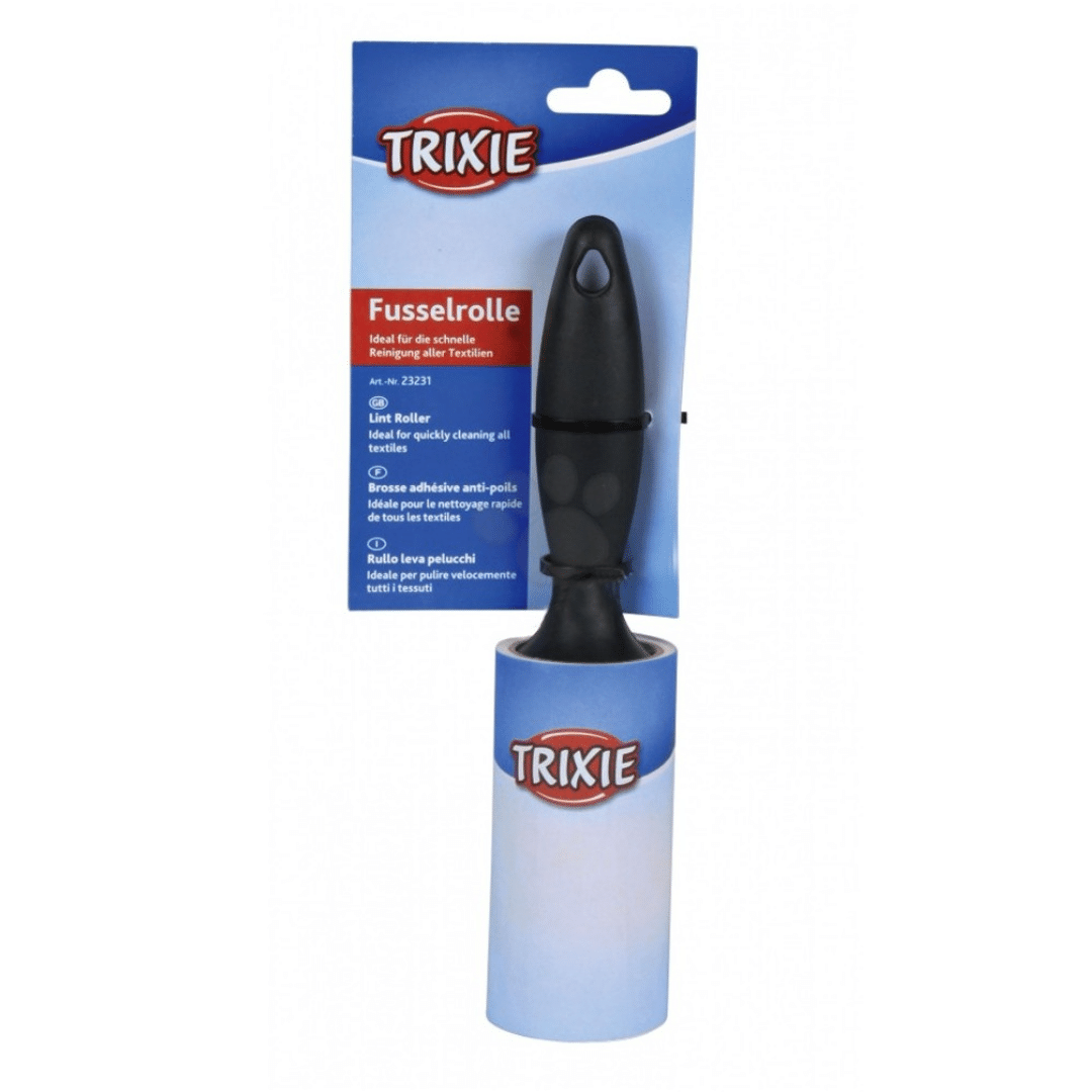 Buy Trixie Hair and Lint Roller Replacement Sheets - 2 rolls x 60 sheets at  Lowest Prices In India