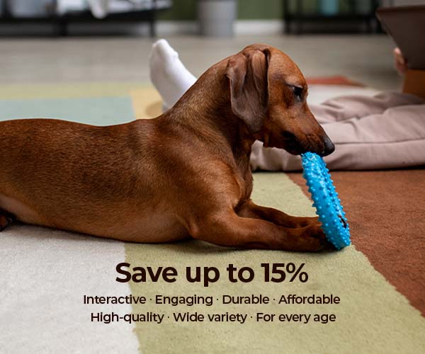 Dog Toys for Aggressive Chewers Interactive Teething Boredom and  Stimulating Tug of War Suction Cup Puzzle Indestructible Puppy Rope  Enrichment Teeth