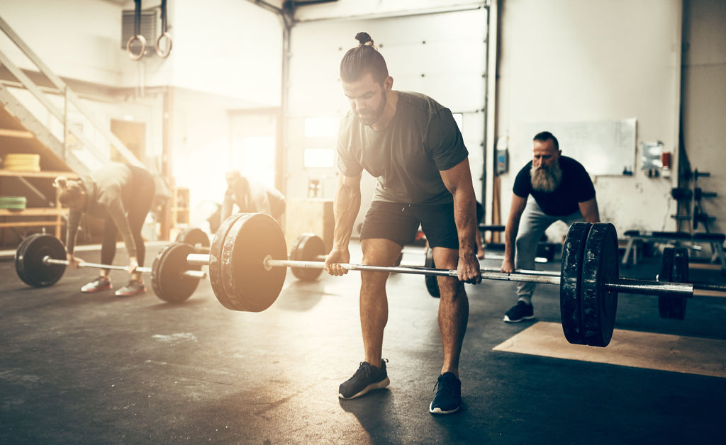 If youre wondering how to get ready for hockey, dead lifts are a great place to start.