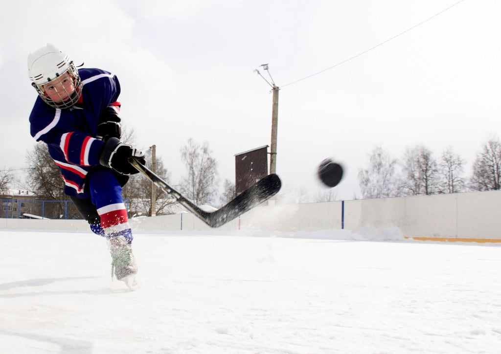 When Hockey Players Working Out train off the ice, their hard work translates to real results. 