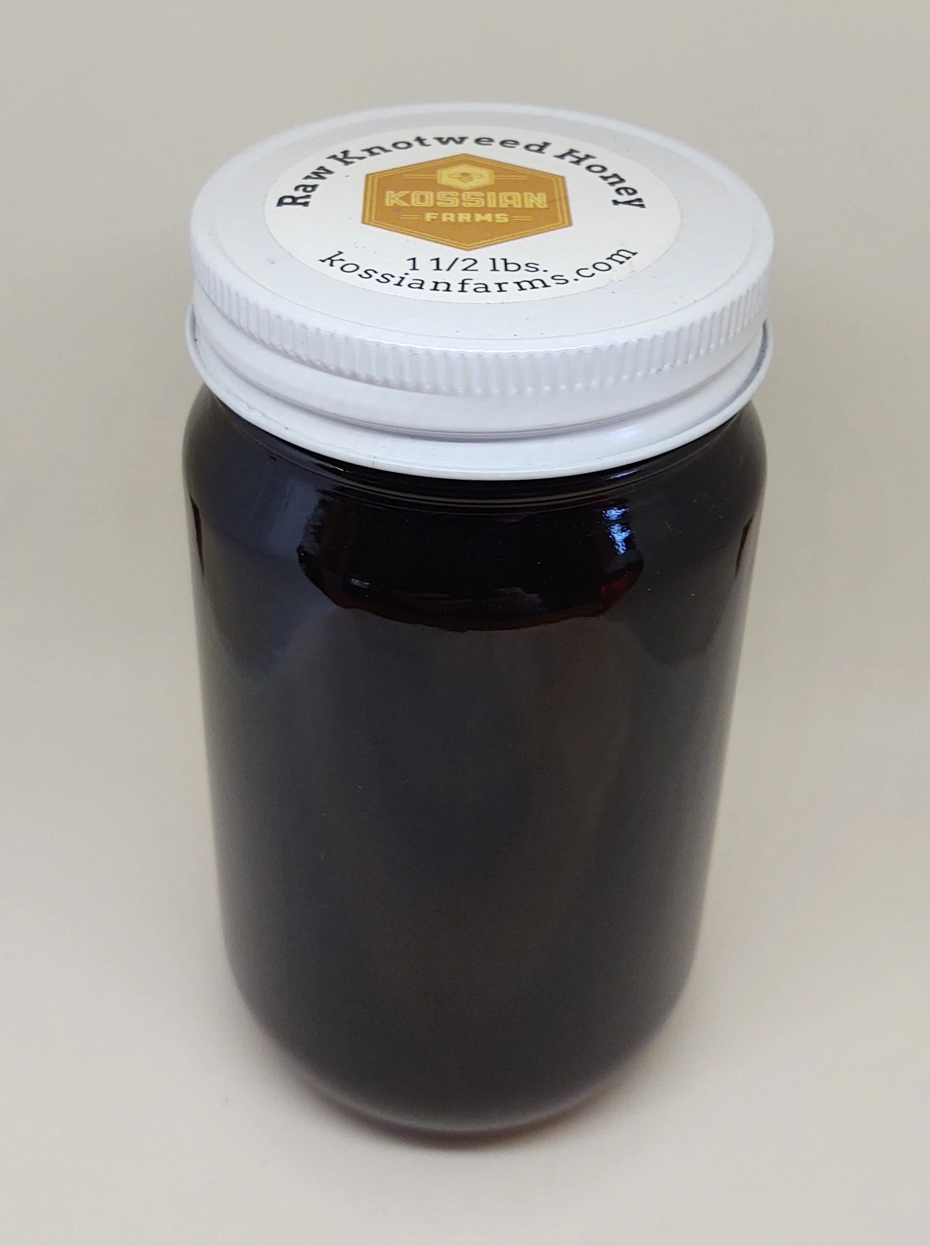 Knotweed Honey