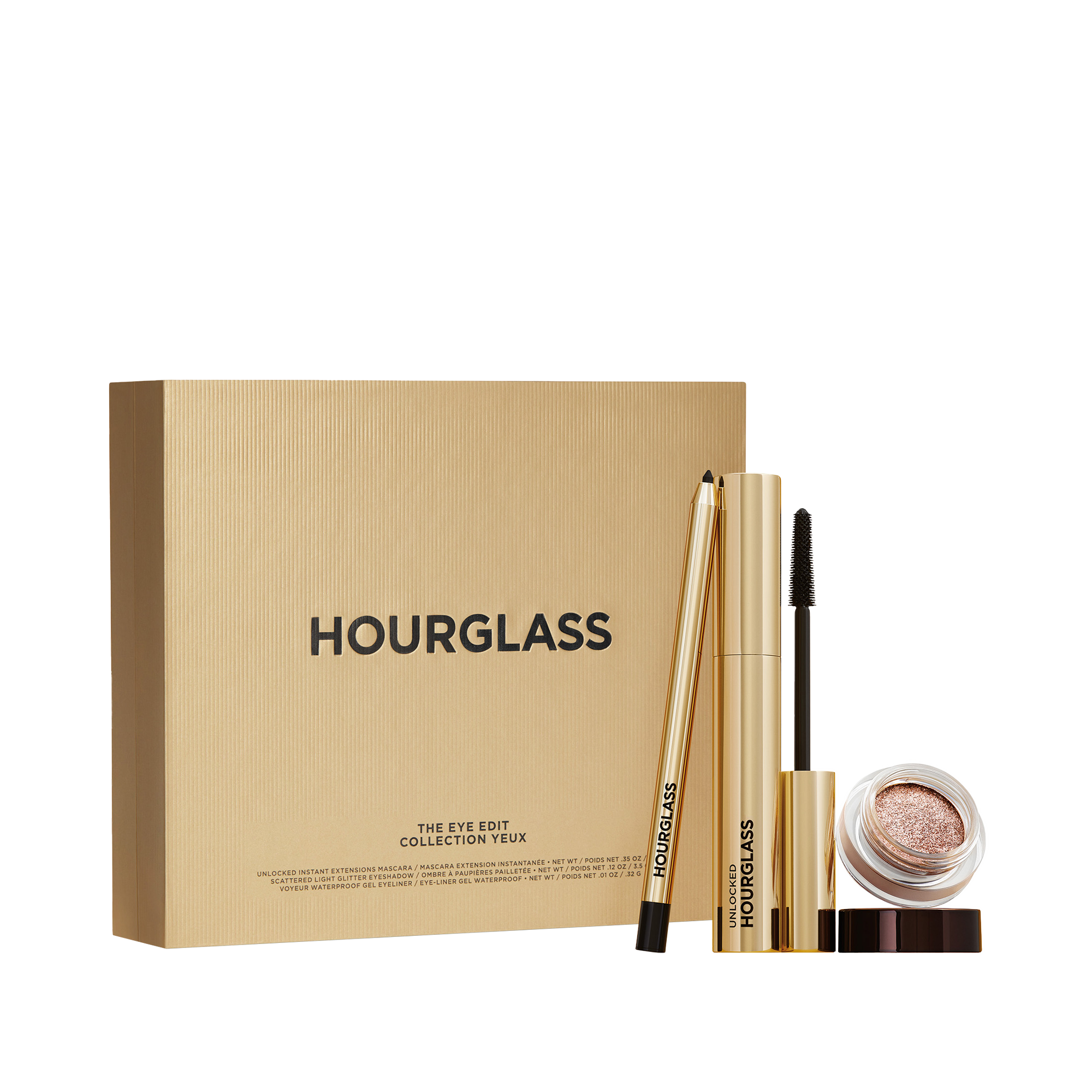 The Eye Edit - Hourglass Cosmetics UK product image