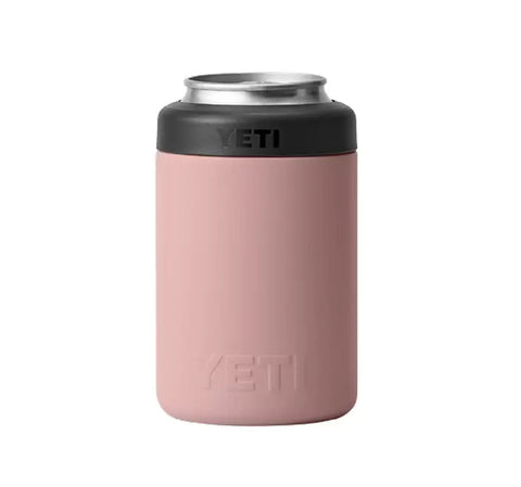 Yeti - Rambler 12 oz Colster Can Insulator Sandstone Pink