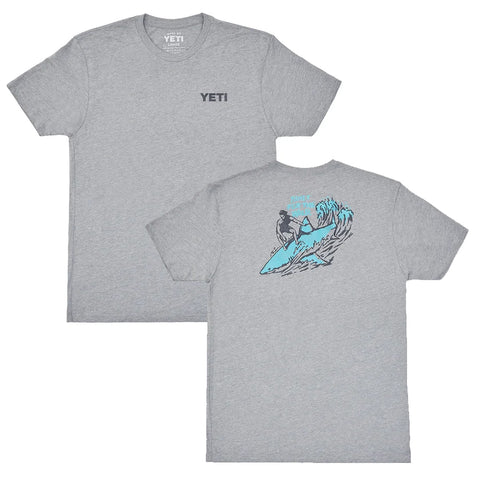 YETI Mountaineer Short-Sleeve T-Shirt - Men's - Men