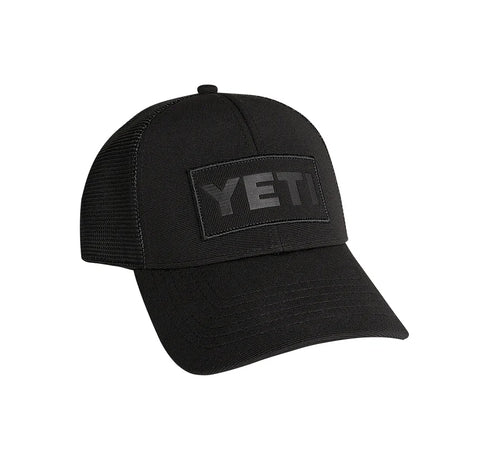 YETI Camo USA Flag Trucker Hat — Live To BBQ