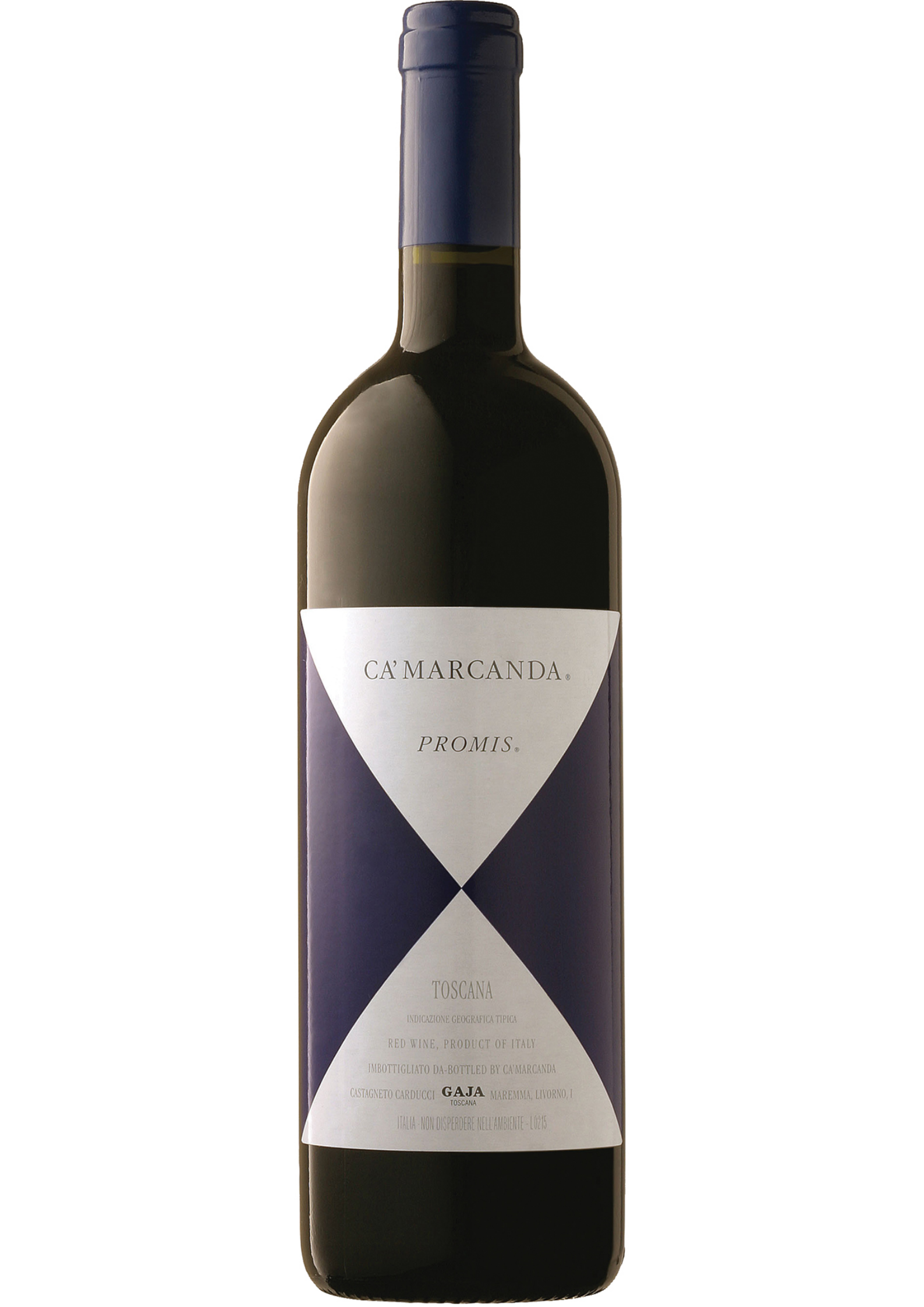 2020 PROMIS, ROSSO MARCANDA, – GAJA DI ANGELO Vineonline TOSCANA CA