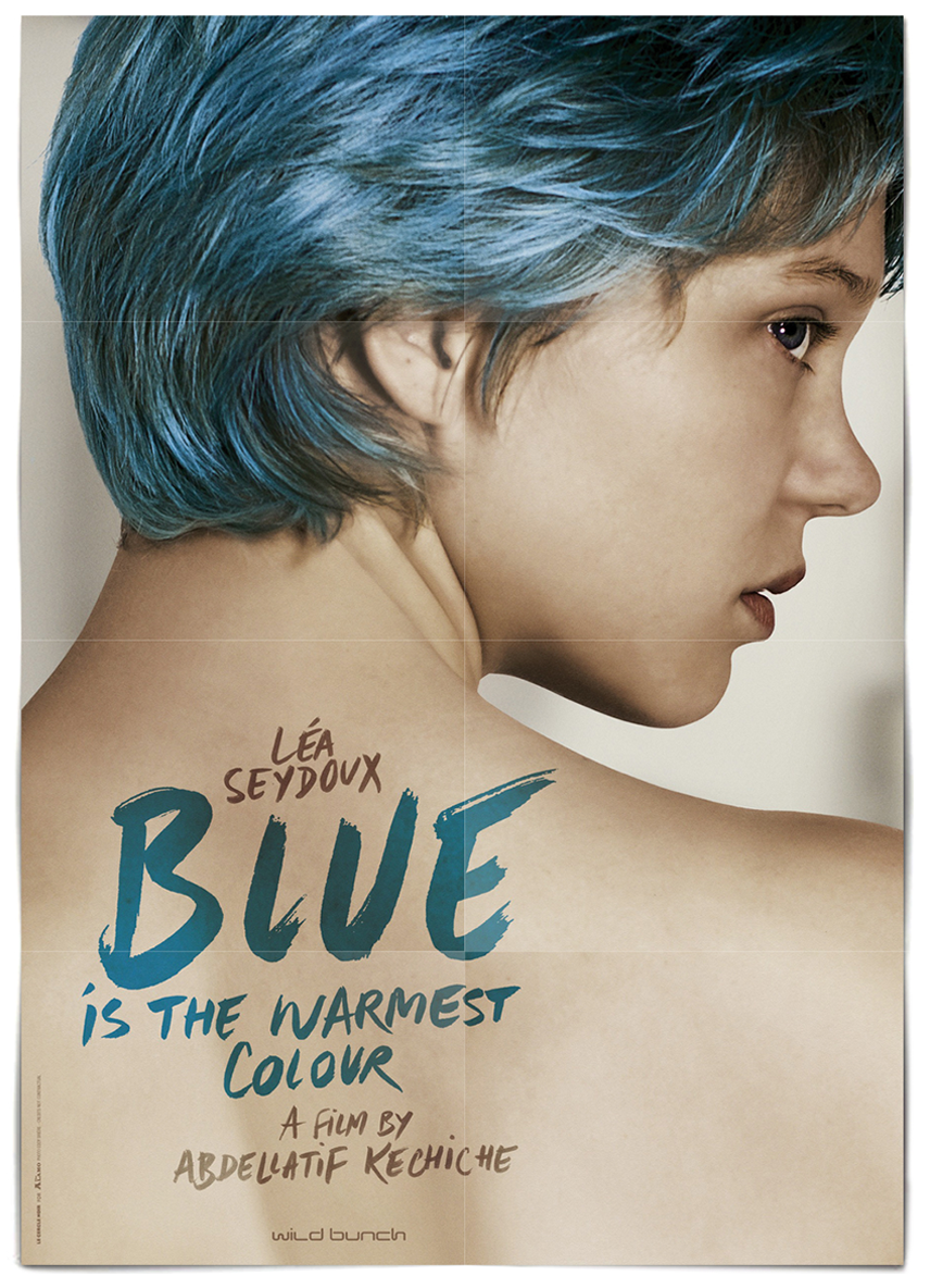 reviews blue is the warmest colour