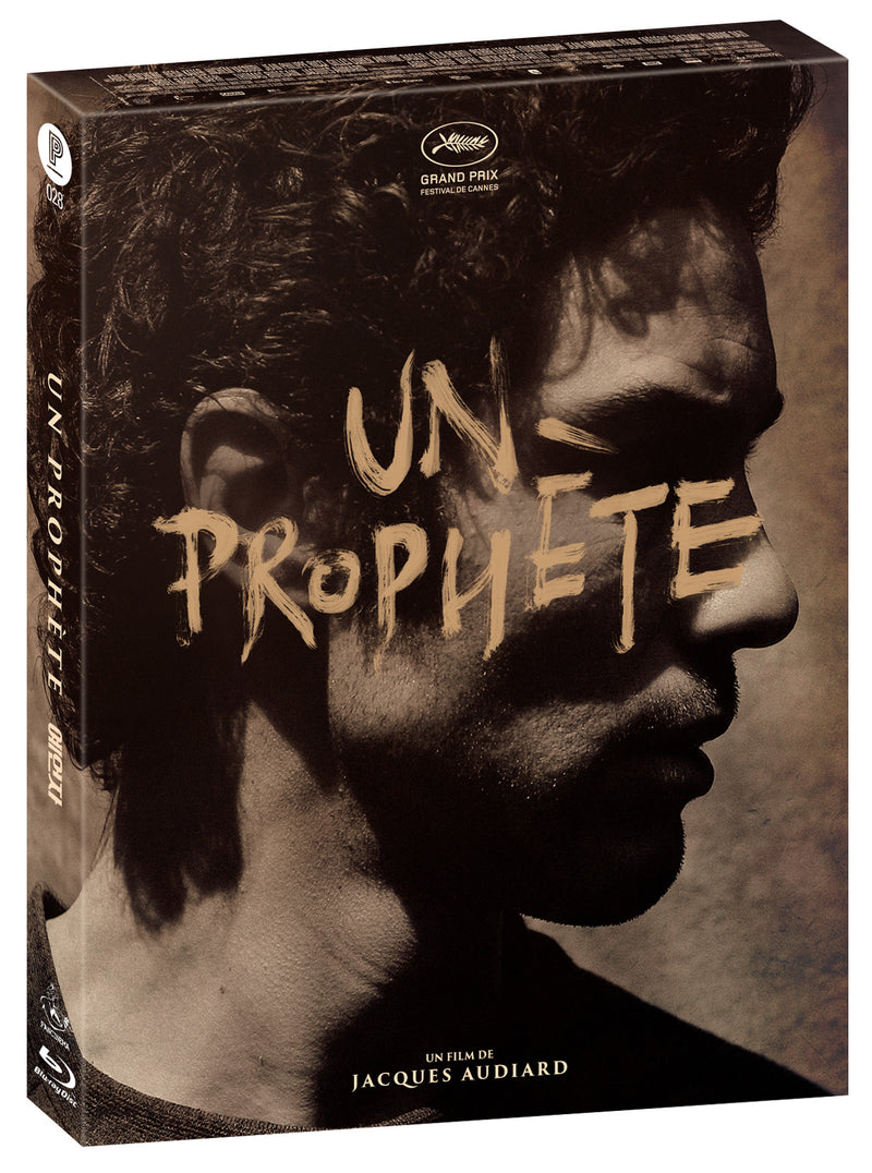 A Prophet (Plain Archive Exclusive PA#028) (Blu-ray Full-Slip) [Korea ...
