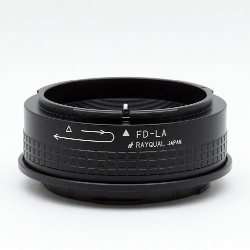 Rayqual Lens Mount Adapter for Canon FD lens to Canon RF-Mount