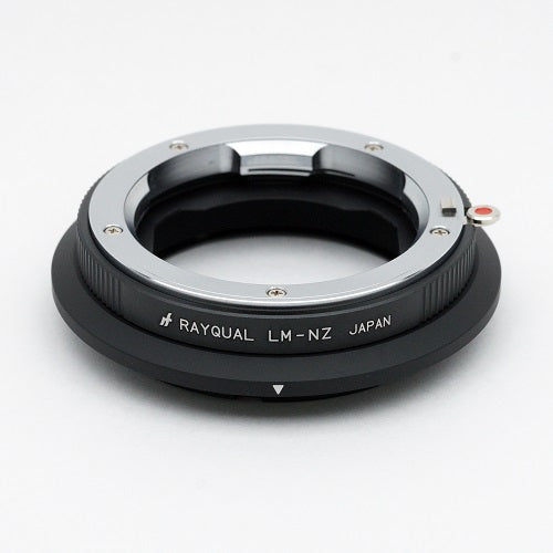 Rayqual Lens Mount Adapter for M42 Lens to Nikon Z-Mount Camera