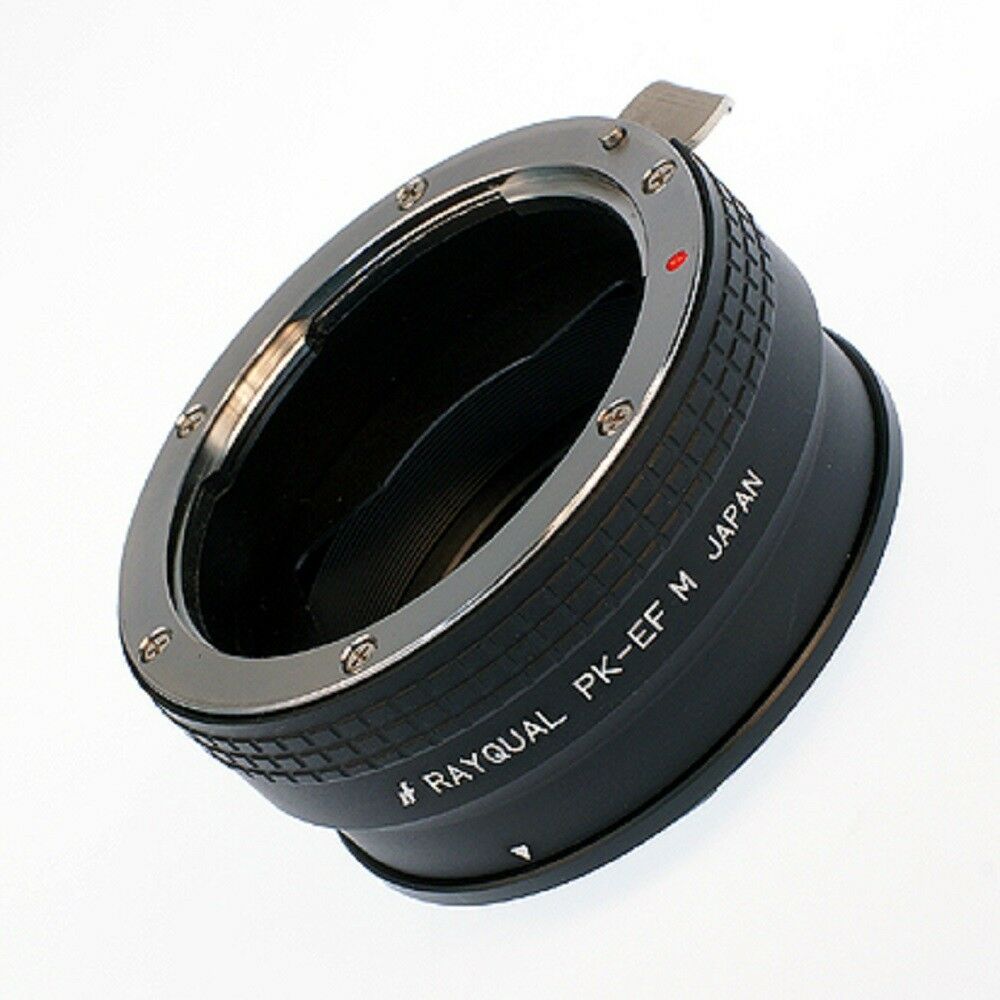 Pk ef. Lens made in Japan SKINV.