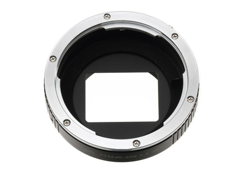 Rayqual Mount Adapter for Pentax 645 lens to FUJI GFX body Made in