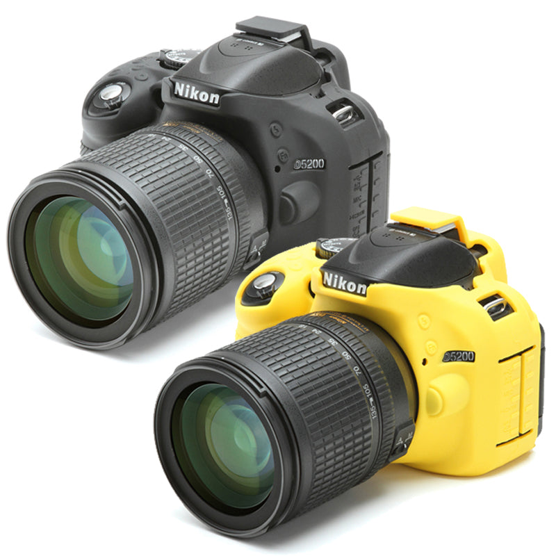 Met pensioen gaan bodem Leuren Easy Cover Nikon D5200 & Screen Protector [2colors] – JapanHobbyTool