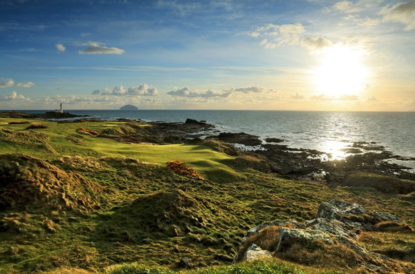 Explore the World’s Greatest Golf Courses