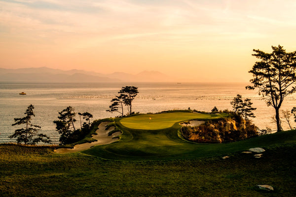 Explore the World’s Greatest Golf Courses