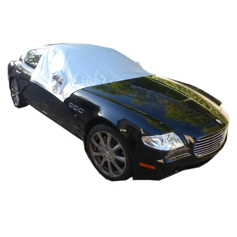 GEBBEM Car Windscreen Snow Cover for Audi TT (2 Seats) Roadster MK2  2007-2009 2010 2011 2012 2013 2014, Foldable Car Windscreen Frost Snow Sun  Ice