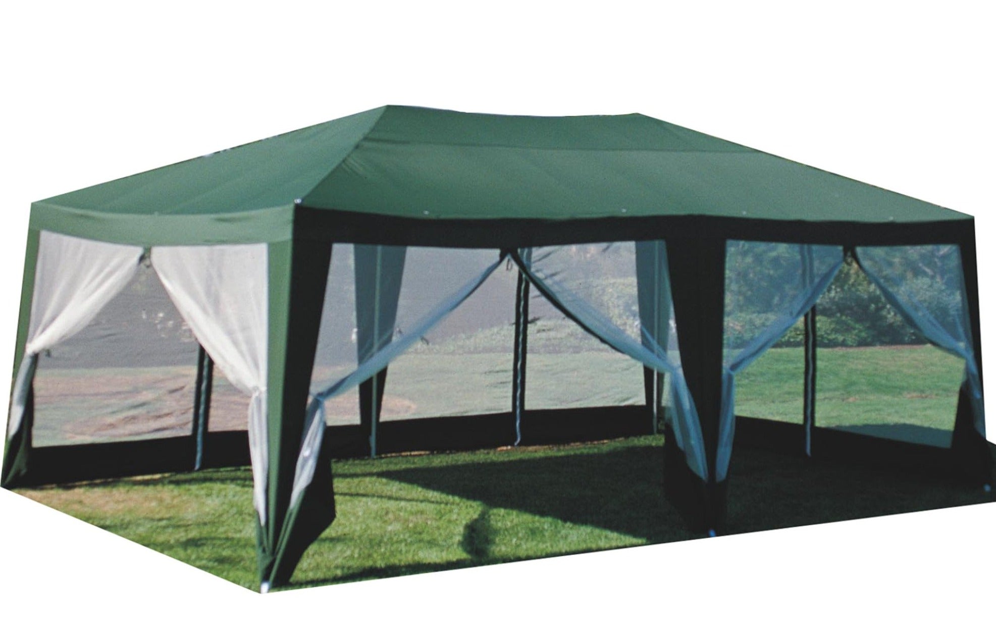 screen shade tent