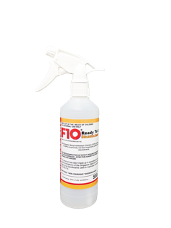 F10 Ready To Use Disinfectant Spray 500ml