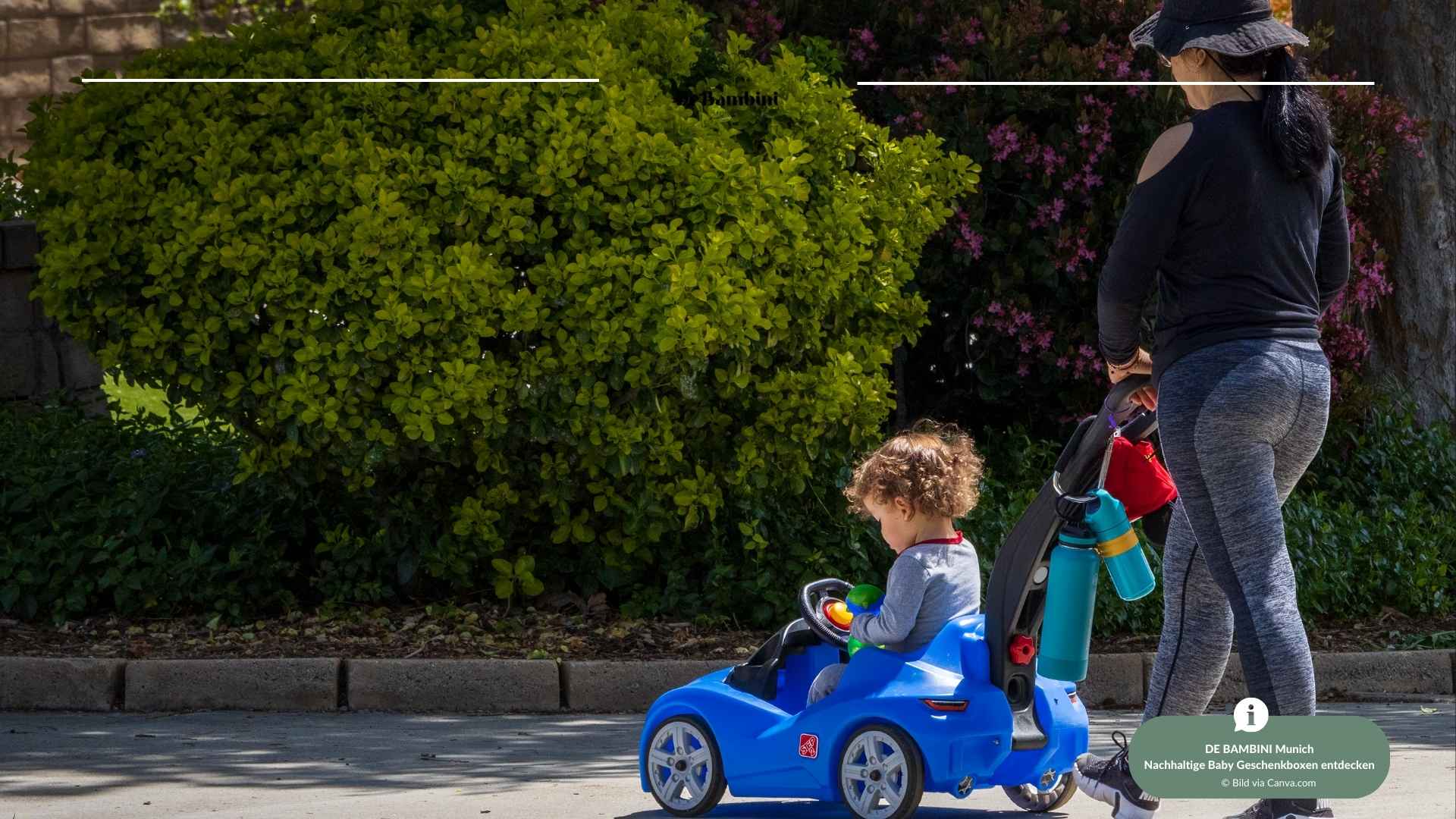 Fahr mit Vorsicht - Die Top-Tipps für die Verkehrssicherheit mit Deinem Baby