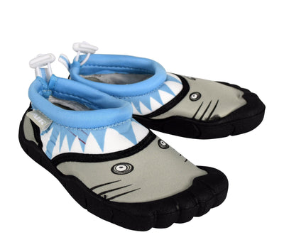 water shoes for kids in store