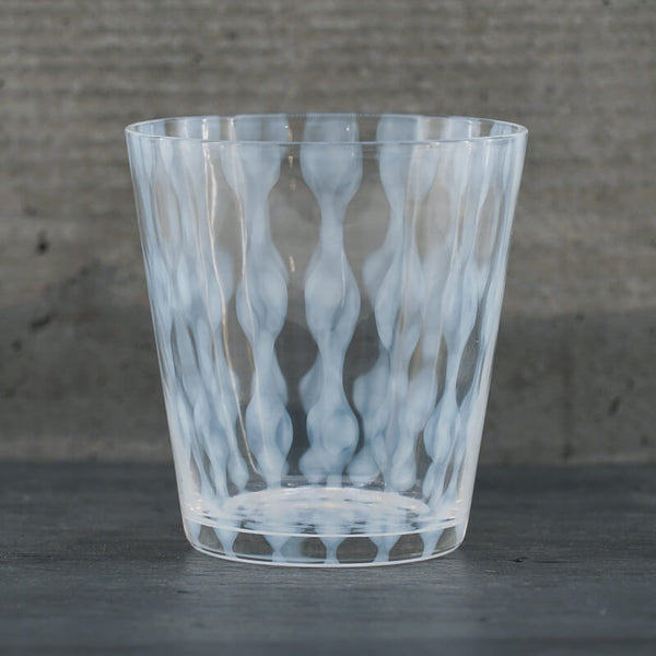 Tall Tumbler 8oz 'Tokusa' (stripe)