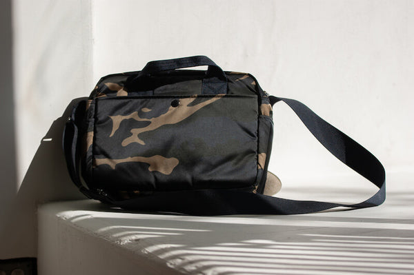 Porter-Yoshida & Co PS Chip Camo Waist Bag - 384-08808-23