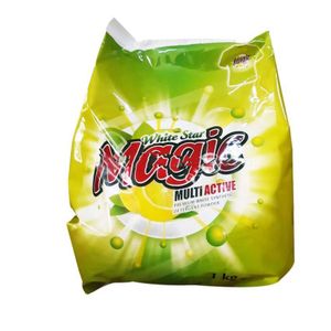 magic washing powder