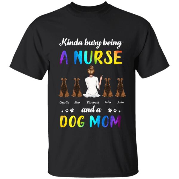 Being A Nurse In A Busy