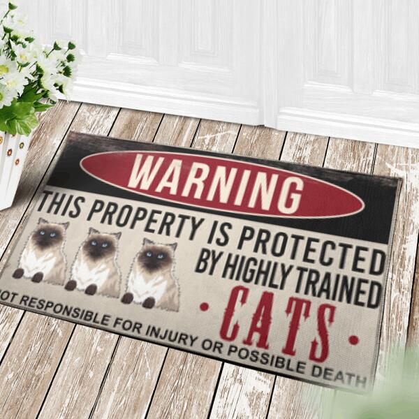 are cats and dogs considered property