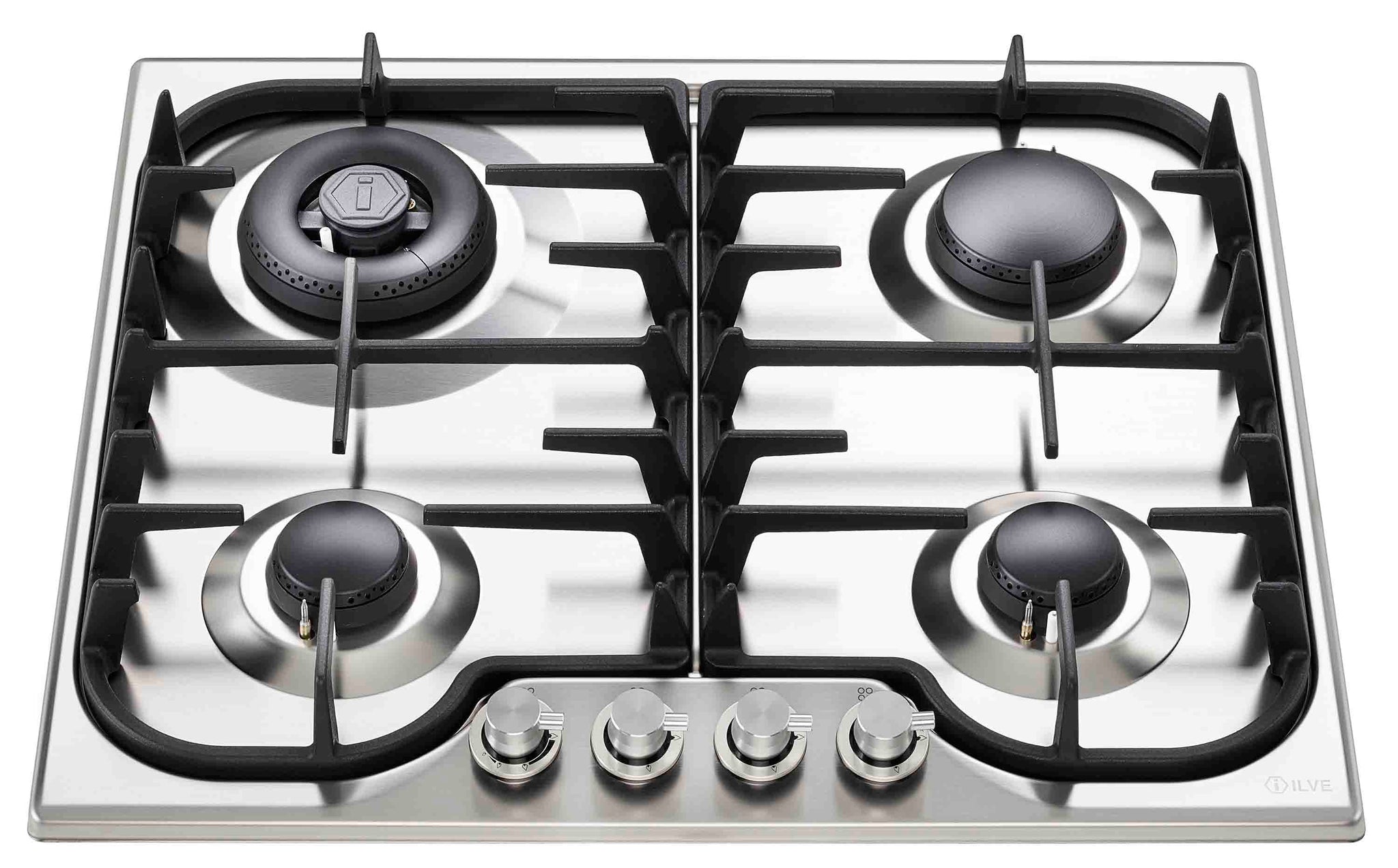 Built In Hobs For Modern Range Cookers From Ilve Appliances