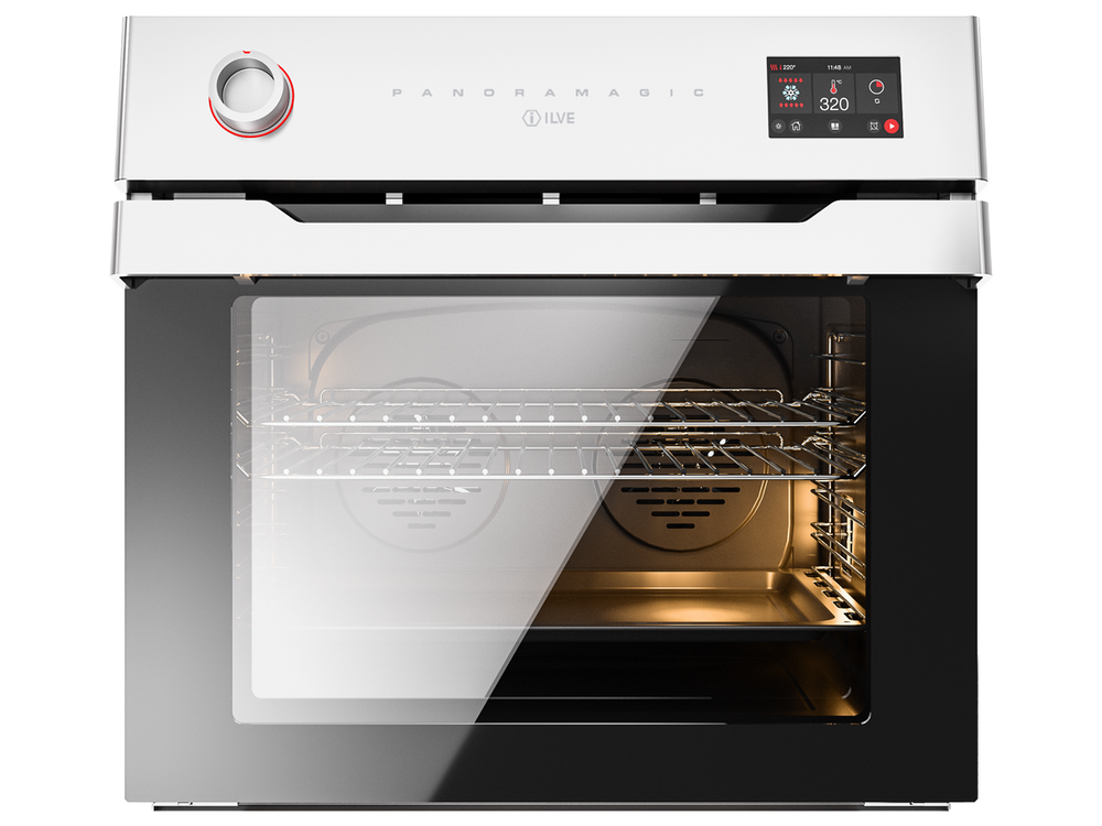 76cm Panoramagic TFT Oven - ILVE Appliances