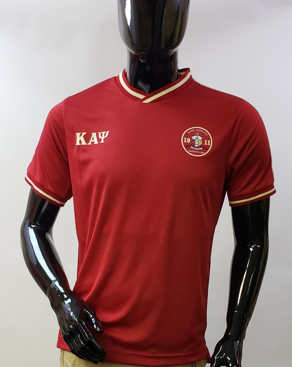 kappa custom soccer jersey