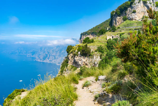 Amalfi Coast: On the "Path of the Gods"
