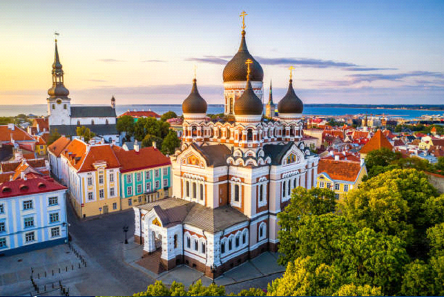 Estonia Cathedral
