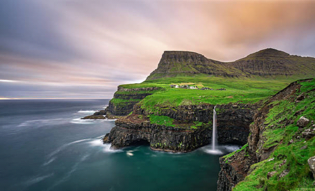 Faroe Islands, Denmark