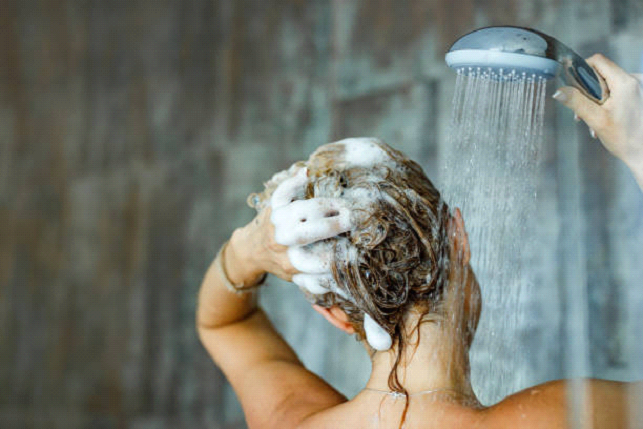 How to wash your hair for best results