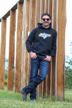 80’s Vibe Cowboy Sh*t Hoodie