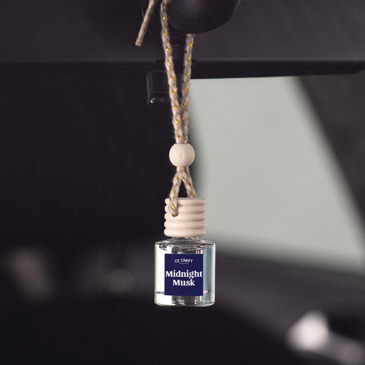 Tobacco Vanille Scented Car Freshener – C & E Craft Co