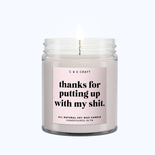 Get Sh*t Done Candle