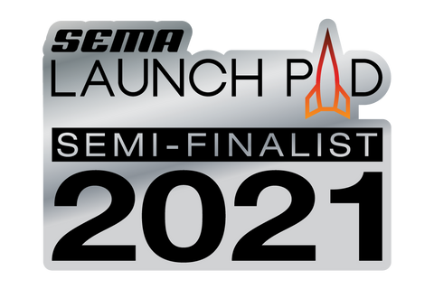 SEMA Launch Pad Semi-Finalist 2021 Logo