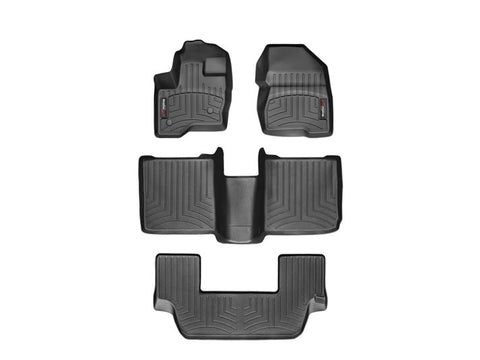 weathertech floor mats for pickups