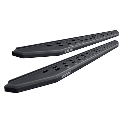 go rhino running boards black