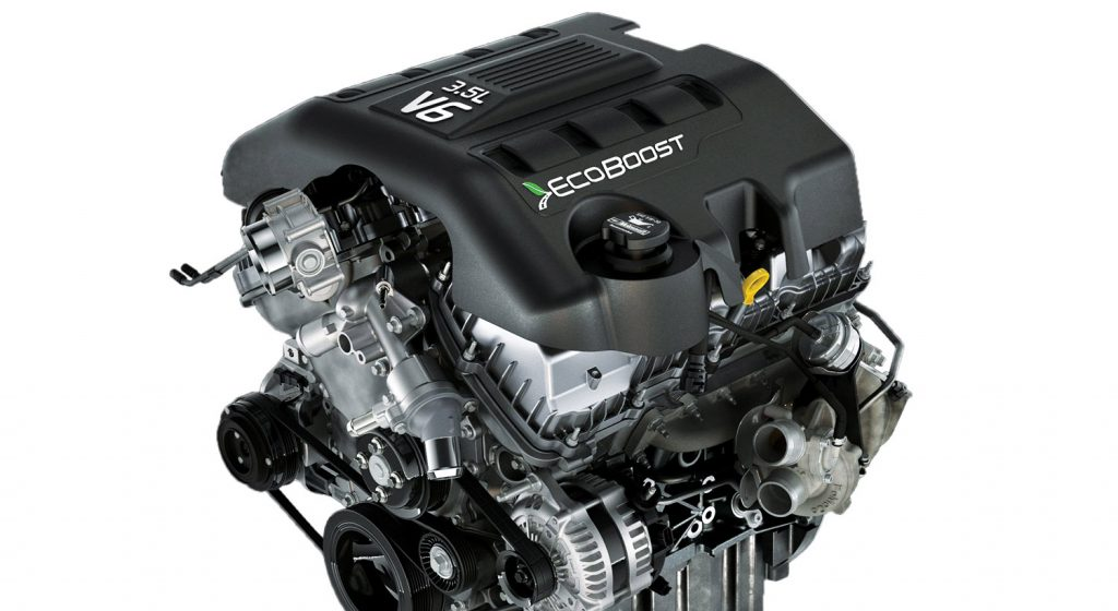 Ford 3.5L EcoBoost V6 Engine