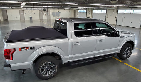 utility truck bed tonneau cover