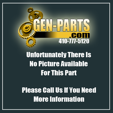 Generac Generator Part - 0J6240D - 5.4L G3 - INTAKE GASKET LH