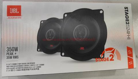 JBL Stage3 607C 100W RMS 6-1/2 2-Way Component Car Speakers
