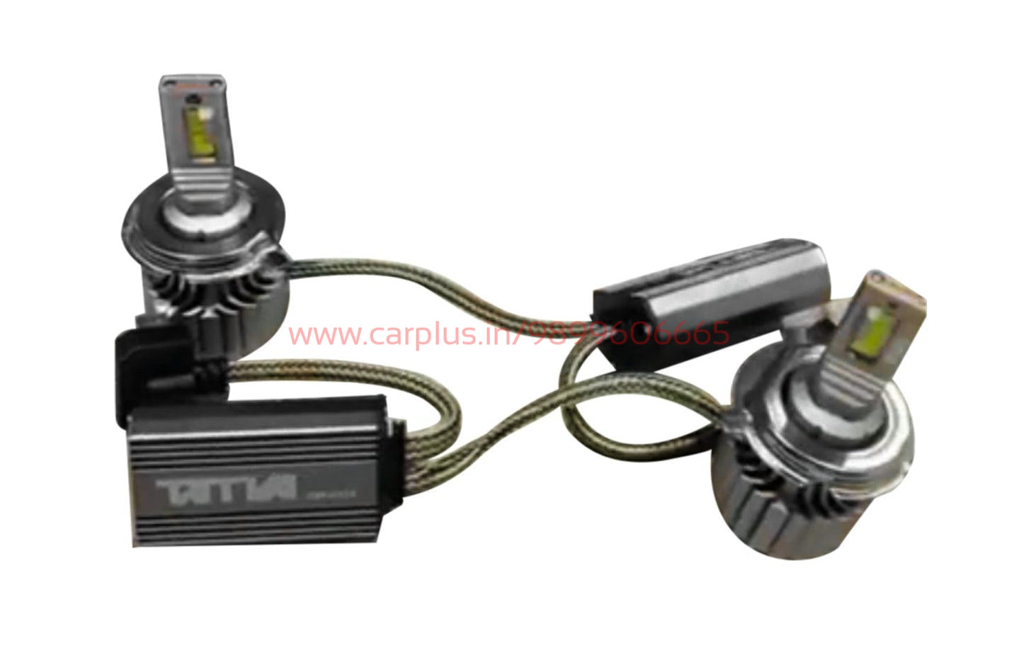 TATVA TAW-7.6 140W LED SET 6000K-H7 – CARPLUS