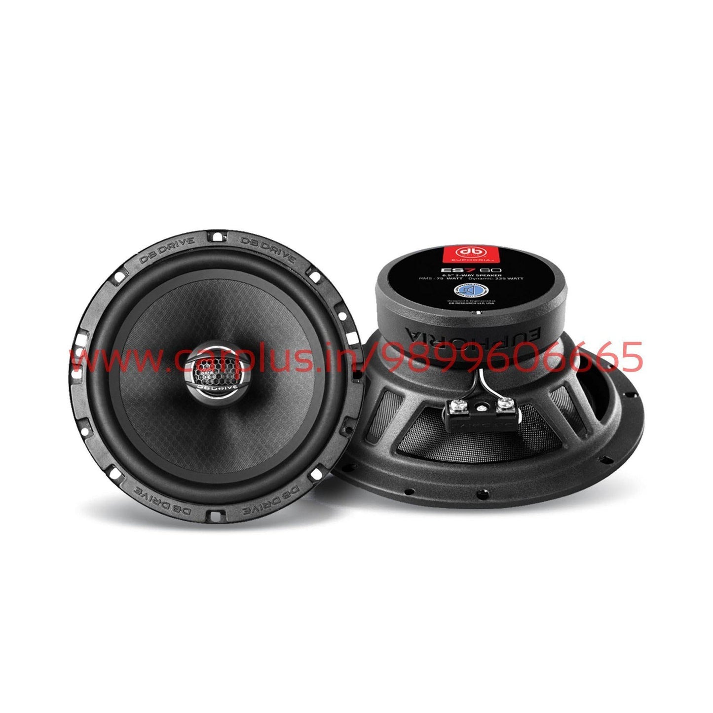 Bocinas Coaxiales de 6x9 2 Vias Máximo Ultra Coax 692 MKII MOREL – LowBass