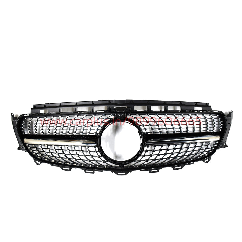 KMH Diamond Grill For Mercedes GLE W167(2020-2022) – CARPLUS